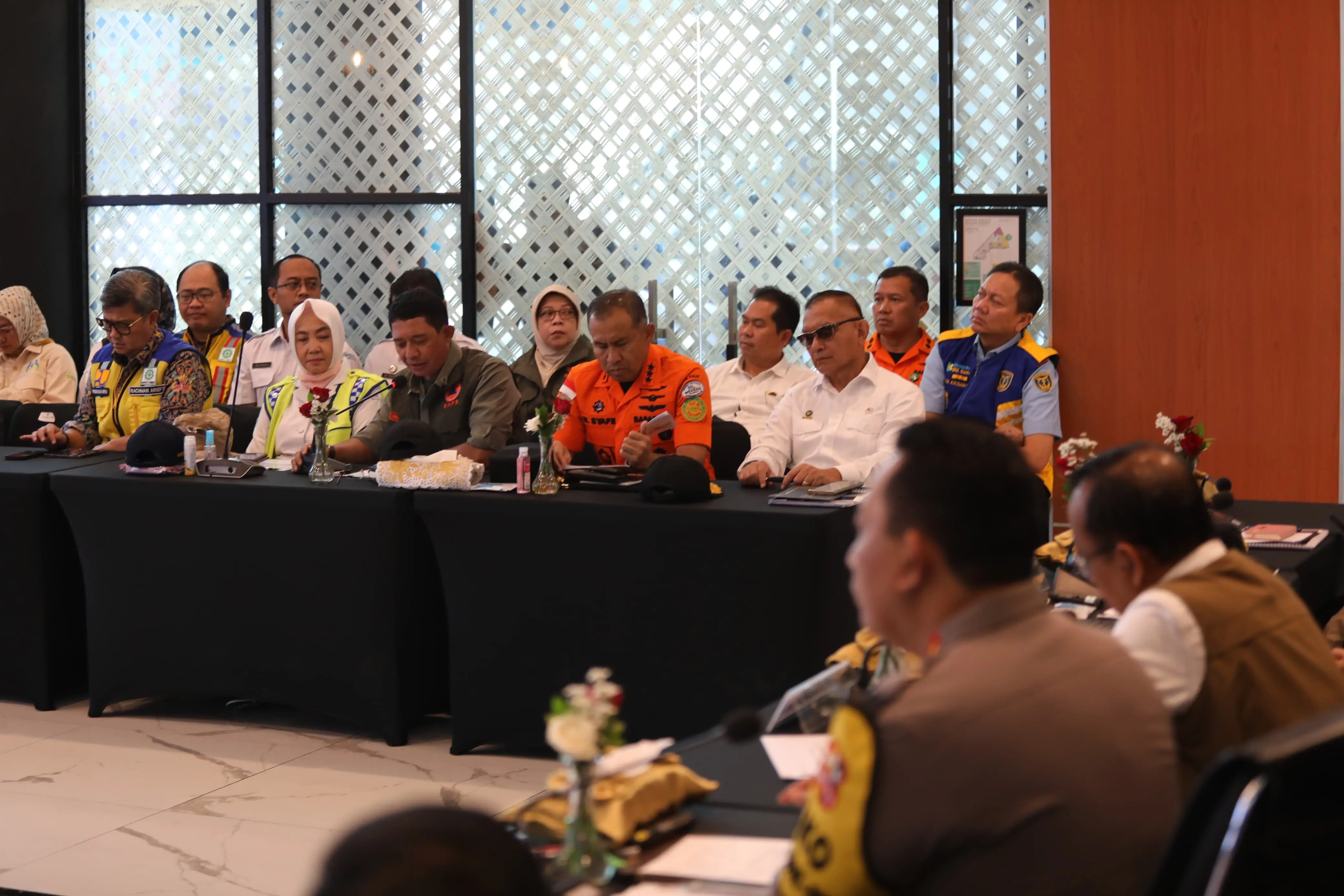 Kepala BNPB Imbau Pemda Tetap Waspada Potensi Bencana Saat Libur Lebaran